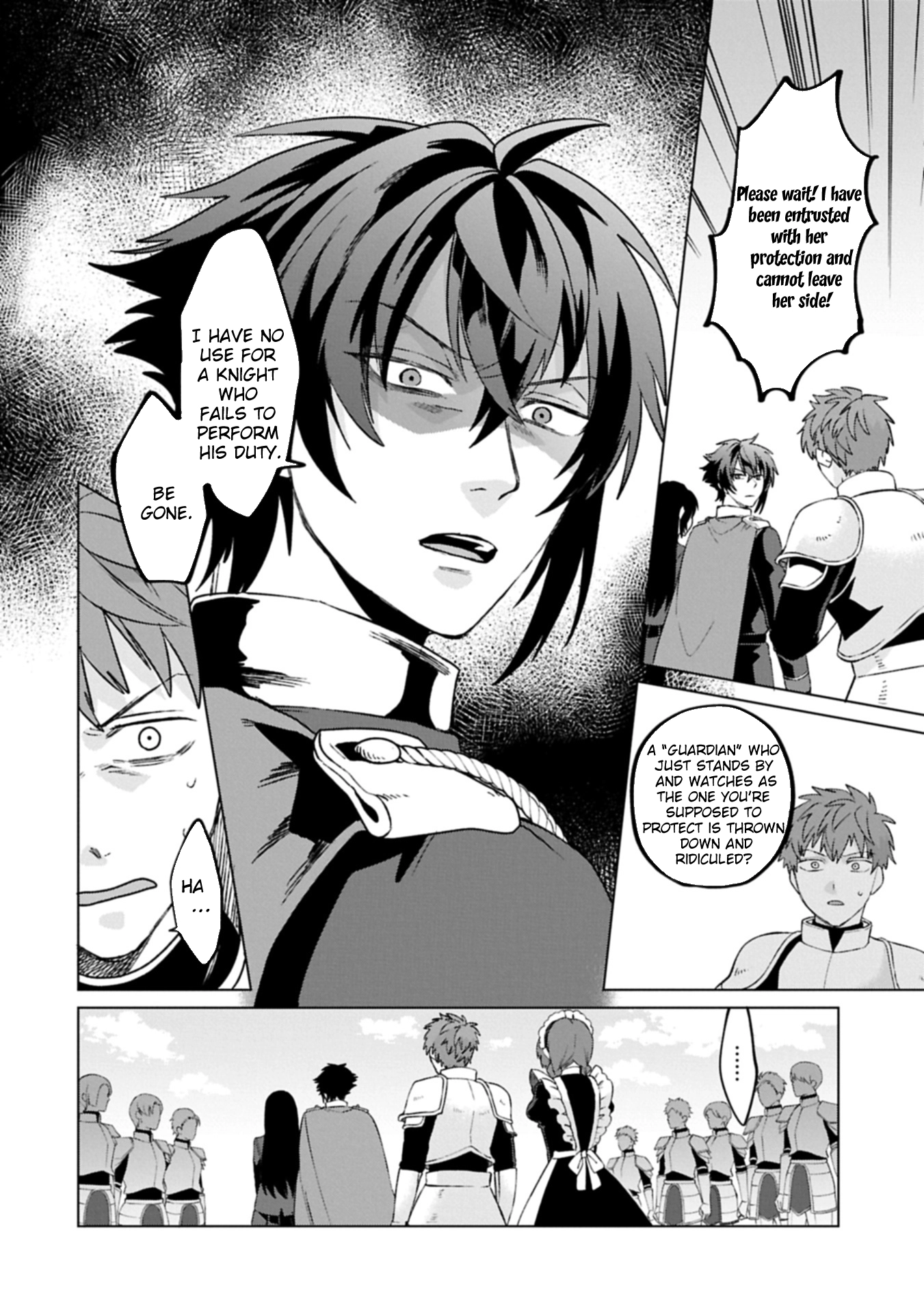 The Strongest Saintess with All Magic Attributes Chapter 2 Page 4